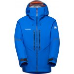 Mammut Nordwand Advanced HS Hooded Jacket Men modrá – Zboží Dáma