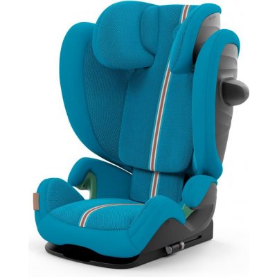 Cybex Solution G i-Fix Plus 2023 Beach Blue – Hledejceny.cz