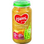 Hami Brambory s hovězím a hráškem 250 g – Hledejceny.cz