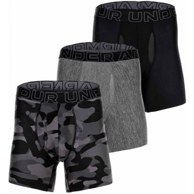 Under Armour M UA Perf Tech 3in Tmavě modré – Zboží Dáma