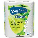 Big Soft Classic 2 vrstvy, 2 x 51 ks – Hledejceny.cz