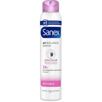 Sanex Dermo Invisible deospray 200 ml