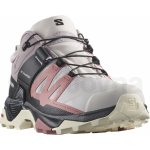 Salomon X Ultra 4 GTX W L47454000 ashes of roses/light mahogany/almond milk – Zboží Dáma