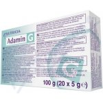 ADAMIN-G POR SOL 20X5G – Hledejceny.cz