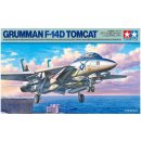 Tamiya Grumman F 14D Tomcat 1:48