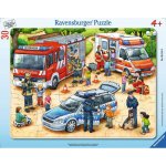 Ravensburger Zajímavá zaměstnání 30 dílků – Zboží Dáma