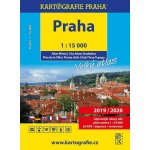 Praha – Velký atlas, 1 : 15 000 – Sleviste.cz