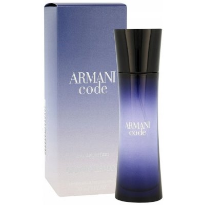 Giorgio Armani Armani Code parfémovaná voda dámská 30 ml