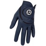 Footjoy WeatherSof Womens Golf Glove tmavě modrá levá ML – Zboží Dáma