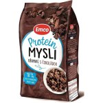 Emco Super mysli protein s čokoládou 500 g – Zboží Dáma
