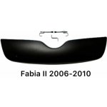 PSK Zimní clona masky chladiče Škoda Fabia II, Roomster 2006-2010 – Sleviste.cz