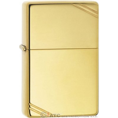 Zippo benzínový VINTAGE WITH SLASHES 24012