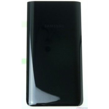 Kryt Samsung Galaxy A80 SM-A805FN zadní černý