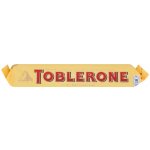 Toblerone mléčná 35 g – Zboží Dáma