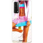 Pouzdro iSaprio - Skate girl 01 - Huawei P Smart 2021 – Hledejceny.cz