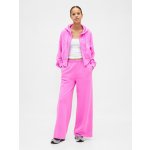 GAP Tepláky Baggy Wide VintageSoft Růžová XS Růžová – Sleviste.cz