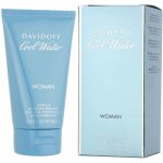 Davidoff Cool Water Woman sprchový gel 150 ml pro ženy