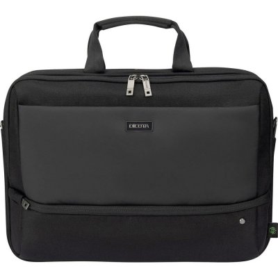 DICOTA Top Traveller FIVE 14-16, Black - D32166-RPET – Hledejceny.cz