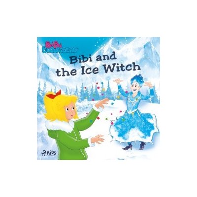Bibi Blocksberg - Bibi and the Ice Witch (EN) – Zboží Dáma