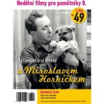 Miroslav Horníček pošetka DVD – Sleviste.cz