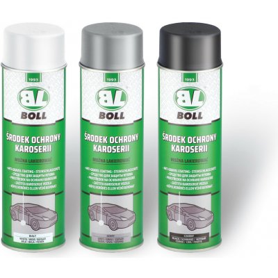 BOLL 001006 ochranný prostředek na karoserie 500 ml – Zboží Mobilmania
