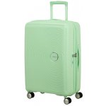 American Tourister Soundbox spinner 67 exp 32G-54002 Grass Green 72l – Sleviste.cz