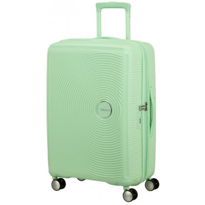 American Tourister Soundbox spinner 67 exp 32G-54002 Grass Green 72l – Sleviste.cz