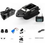 LOKEEVAN V030 s echolotem, dosah 800 m, baterie 20000 mAh, nosnost 3 kg, rychlost 15 km/h, GPS + taška – Hledejceny.cz