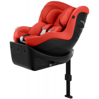 Cybex Sirona Gi i-Size Plus 2023 Hibiscus Red – Zboží Mobilmania