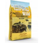 Taste of the Wild High Prairie Adult 12,2 kg – Zboží Dáma