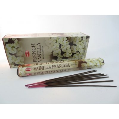 Hem vonné tyčinky French Vanilla 45 g – Hledejceny.cz