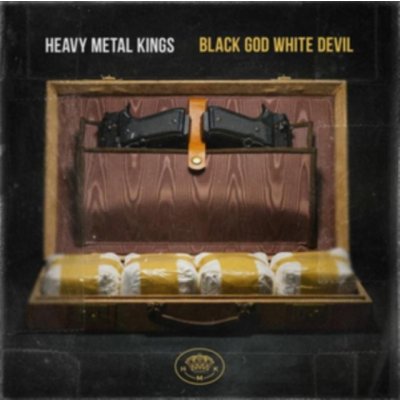 Heavy Metal Kings - Black God White Devil CD – Hledejceny.cz