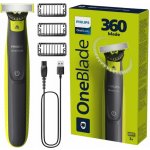 Philips OneBlade 360 QP2724/23 – Zboží Dáma