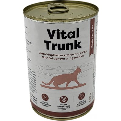 Vital Trunk Kočka 400 g – Zboží Mobilmania