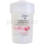 Dove Go Fresh Invisible krémový antiperspirant 45 ml – Hledejceny.cz