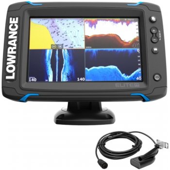 Lowrance Elite 7 Ti HDI