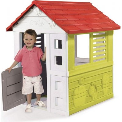 SMOBY Zahradní domek Nature 26571 – Zboží Dáma