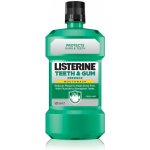Listerine Teeth & Gum Defence pro ochranu zubů a dásní 500 ml – Zbozi.Blesk.cz