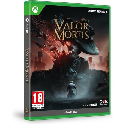 Valor Mortis (XSX) – Hledejceny.cz