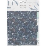 Filofax Botanical rozdělovače do diáře A7 6 ks – Zboží Živě