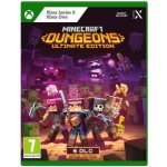 Minecraft Dungeons (Ultimate Edition) – Hledejceny.cz