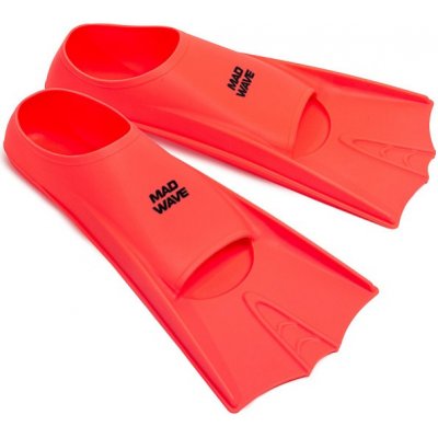 Mad Wave Flippers Training Fins – Zboží Mobilmania