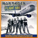 {{POZOR, 0/2 EANY NEPŘESUNUTO , ID50520328}} Iron Maiden - Flight 666 The Film DVD – Hledejceny.cz