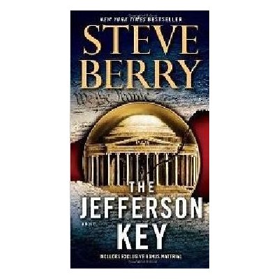 THE JEFFERSON KEY - Steve Berry – Sleviste.cz