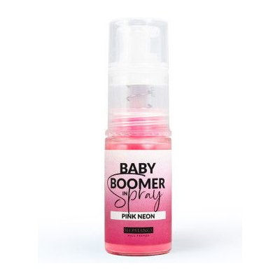 Slowianka Baby Boomer spray Neon Pink 5 g – Hledejceny.cz
