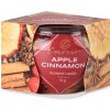 Svíčka Emocio Apple Cinnamon 70 x 62 mm