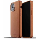 Pouzdro MUJJO Full Leather Case iPhone 13 mini - Tan