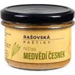 Paštiky Rašovská Boženka s medvědím česnekem 160g – Zboží Dáma
