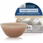 Yankee vonný vosk do aroma lampy Candle Warm Cashmere 22 g – Hledejceny.cz