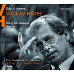 Václav Havel - Jediný autorizovaný životopis - Kriseová Eda – Hledejceny.cz
